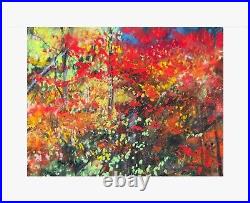 Autumn Hues Original Painting