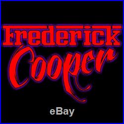 Boris Karloff BRIDE OF FRANKENSTEIN Mixed Media Art by Frederick Cooper