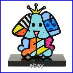 Britto Royalty Hand Signed Limited Edition sculpture Authenticated