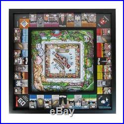 Charels Fazzino Limited Edition Sold Out New York Monopoly BNIB