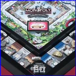 Charles Fazzino 3D Monopoly Game Signed Limited Edition