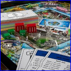 Charles Fazzino Monopoly World Edition Signed & Numbered Limited Edition