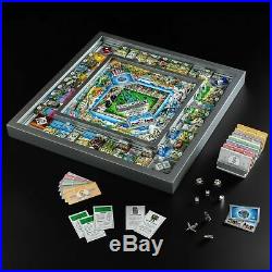 Charles Fazzino Monopoly World Silver Edition Signed & Numbered