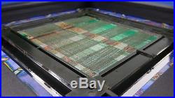 ChipScapes IBM System/360 Magnetic Core Memory Plane Mainframe, SYS/360, Board