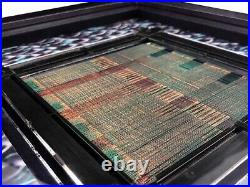 ChipScapes IBM System/360 Magnetic Core Memory Plane Mainframe, SYS/360, Board