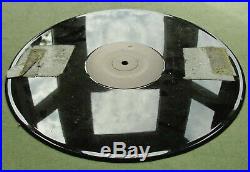 Conceptual Art 1989 Christian Marclay Footsteps vinyl LP, 350 copies, Fluxus