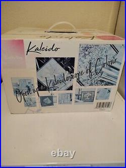 Crafts-Too you Kaleido Multi Media Die Cutting & Foiling Machine BNIB