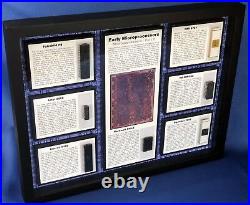 Early Microprocessors Part 2 PPS-4, F8, Intel 8008, 6100, 6701, IMP-00A, 2650