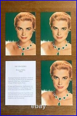 IMI KNOEBEL, Grace Kelly, signed and numbered, 1994