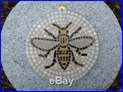 Iconic Manchester Worker Bee Mosaic/interior design/home decor/plaque/wall sign
