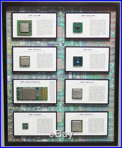 Intel the Third Generation Xeon MP to i7 (Xeon, M, D, Core, Core 2, Itanium 2)