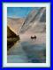 Lake Lucerne Original Painting