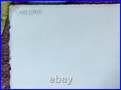 MR BRAINWASH Kate MossUnique Silkscreen& Mixed media Original HAND SIGNED 1/1