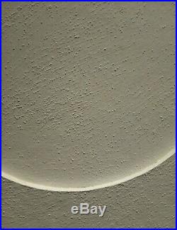 Modern British art / St Ives style abstract relief by Richard Witham