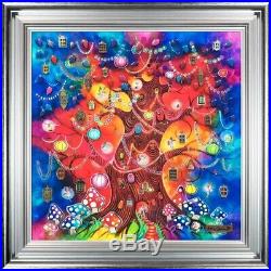 NEW Tree Of Light Unique Edition By Kerry Darlington FreeShipping Fairy Lights