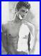 ORIGINAL Artwork Male Nude Drawing Paint Gay Interest MCicconneT MUCH TOO SOON