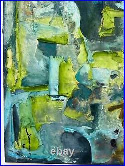 Original fine art oil paintings. Mixed Media Abstract. Contemporary Art
