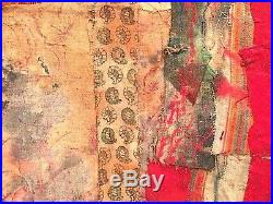 RALPH DUBIN 1919-1988 ABSTRACT MODERNIST 1980s MIXED MEDIA PAINTING COLLAGE
