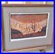 ROY RAY, St Ives Artist, Cornwall. Died 2021. Original Peninsula 1984. Signed