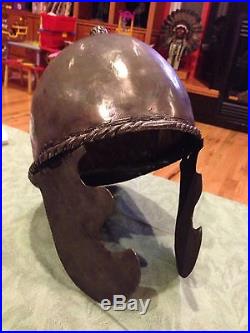 Roman Celtic Viking Helmet By Chris Levatino