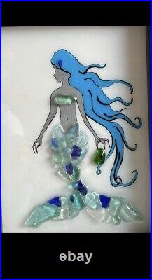 Seaglass Mermaid