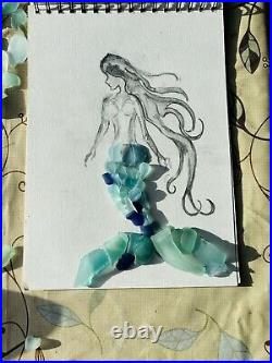 Seaglass Mermaid