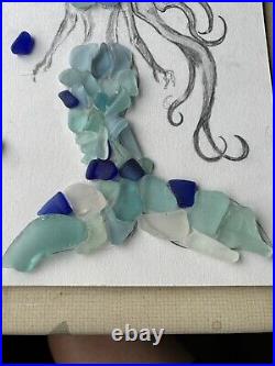 Seaglass Mermaid