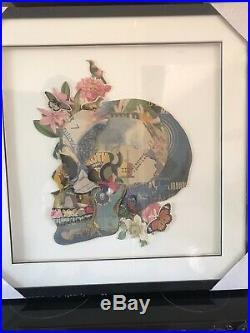Skull Collage Picture