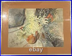 Susan Pendered RI 1925-2021 Modern British school Still life / Abstract