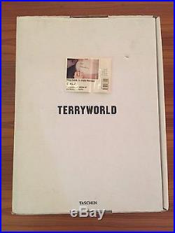Terry Richardson. Terryworld. Art Edition'Panty