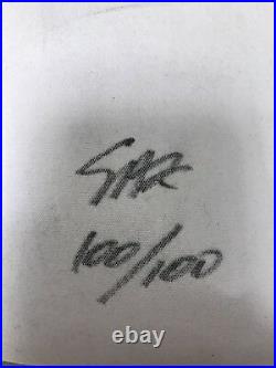The Beatles by Steve Kaufman 38x36 100/100 SAK