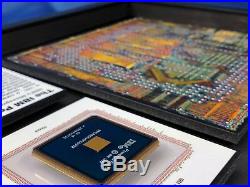 The IBM PowerPC IBM's Microprocessor Revolution 601, Artwork, Board, ChipScapes