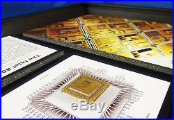 The Intel 80186 The Lost Microprocessor (C80186, Artwork, ChipScapes, MPU)