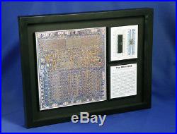 The MOS 6502 The Hobbyist's Microprocessor (Atari, Apple, Artwork, ChipScapes)