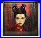 Troika' Mixed Media on Box Canvas,'Kenso' Signed and Framed Original