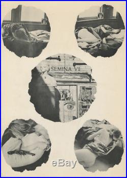 Wallace Berman Semina, Vol. 1-9, 1958 1964, 1992, George Herms